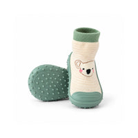 Baby Rubber Socks - KOALA