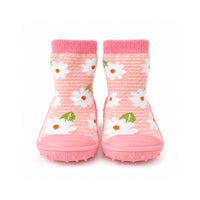 Baby Rubber Socks - DAISY
