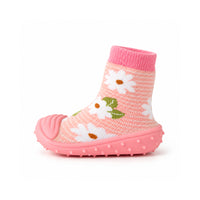 Baby Rubber Socks - DAISY