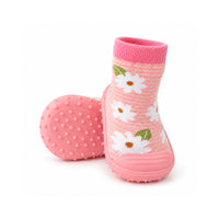 Baby Rubber Socks - DAISY