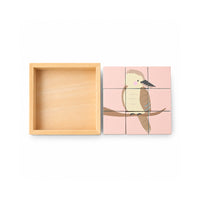 Baby Wooden Block Puzzle - AUSSIE