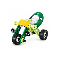 Kaiser Toy Box - Construct-i-Build 46 Pieces - GREEN TRIKE