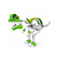 Kaiser Toy Box - Kids Metal Construction Kit 161 Pieces - TREX