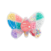 Creative Club - Kids Bead Set - BUTTERFLY