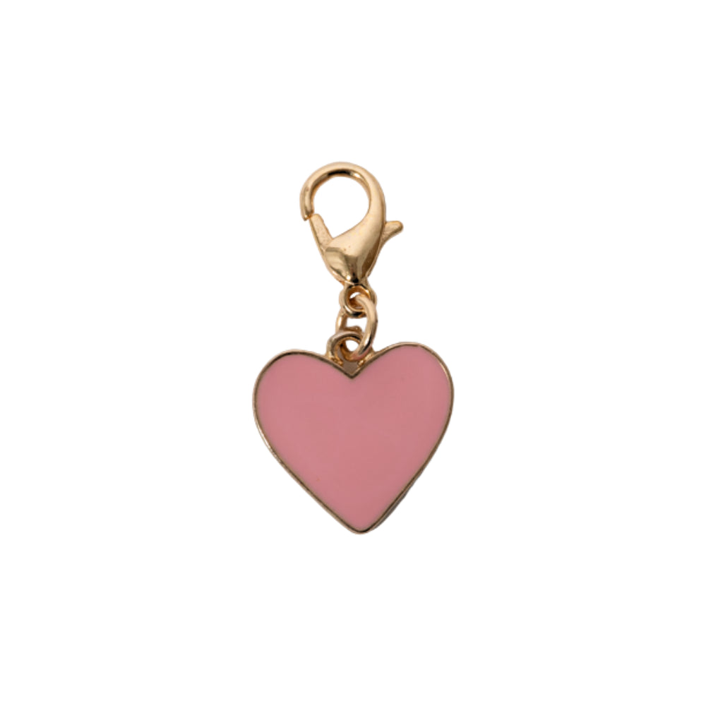Kids Mini Charm - Gold Heart