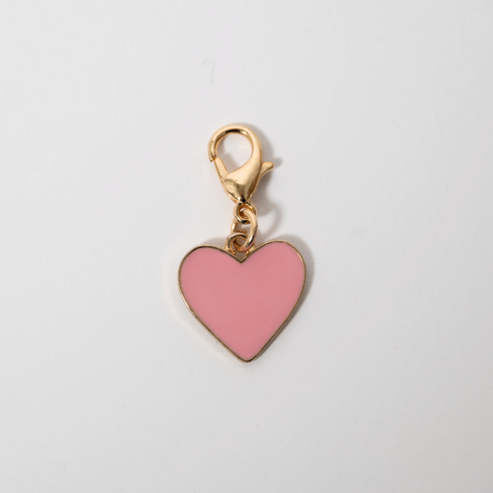 Kids Mini Charm - Gold Heart