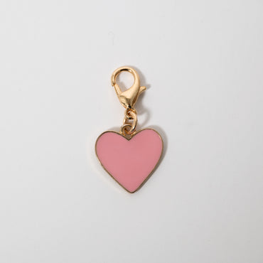 Kids Mini Charm - Gold Heart