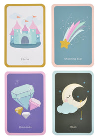Kaiser Creative Club - Kids Snap/Memory Game Cards - MYSTICAL