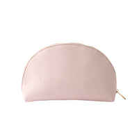 Belle Collection Dome Makeup Bag Large - SWEET PINK