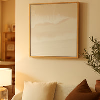 Coastal Tones Collection Printed Wall Canvas - SEASIDE