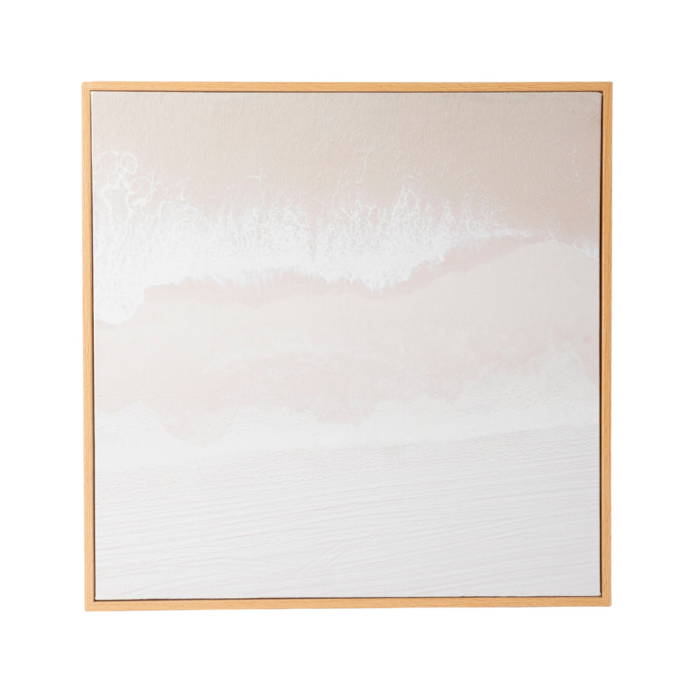 Coastal Tones Collection Printed Wall Canvas - SEASIDE