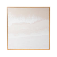 Coastal Tones Collection Printed Wall Canvas - SEASIDE