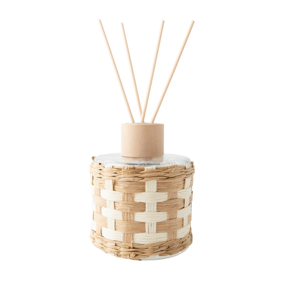 Coastal Tones Collection Diffuser 200ml - CLOSED WEAVE