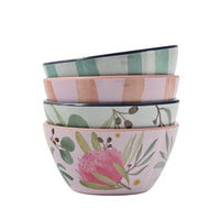 Honeydew Melamine Sauce Dish 4pk - MULTI DESIGNS