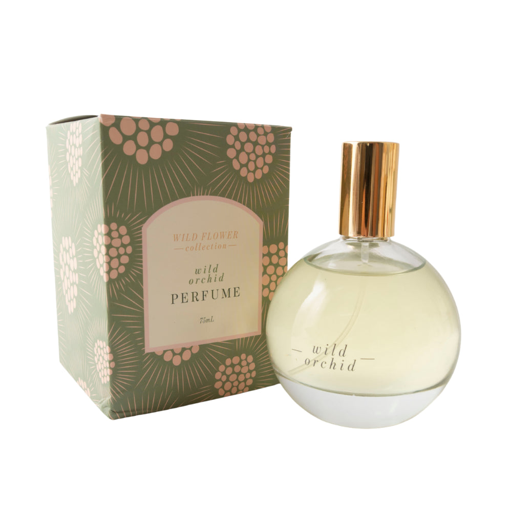 K&Co. Wild Flower Collection Perfume 75ml - CITRUS & SEA SALT