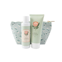 K&Co. Wild Flower Collection Body Care Set - WILD BLOSSOM