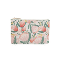 K&Co. Wild Flower Collection Large Tote Bag with Pouch - BALLERINA