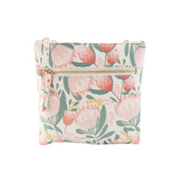 K&Co. Wild Flower Collection Square Shoulder Bag - WILDFLOWER