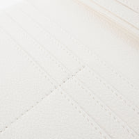 K&Co. Wild Flower Collection Bifold Wallet - CREAM