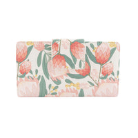 K&Co. Wild Flower Collection Bifold Wallet - WILDFLOWER