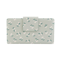 K&Co. Wild Flower Collection Bifold Wallet - PAPER FLOWER