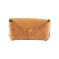 K&Co. Wild Flower Collection Sunglasses Case - TAN