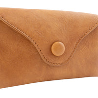 K&Co. Wild Flower Collection Sunglasses Case - TAN