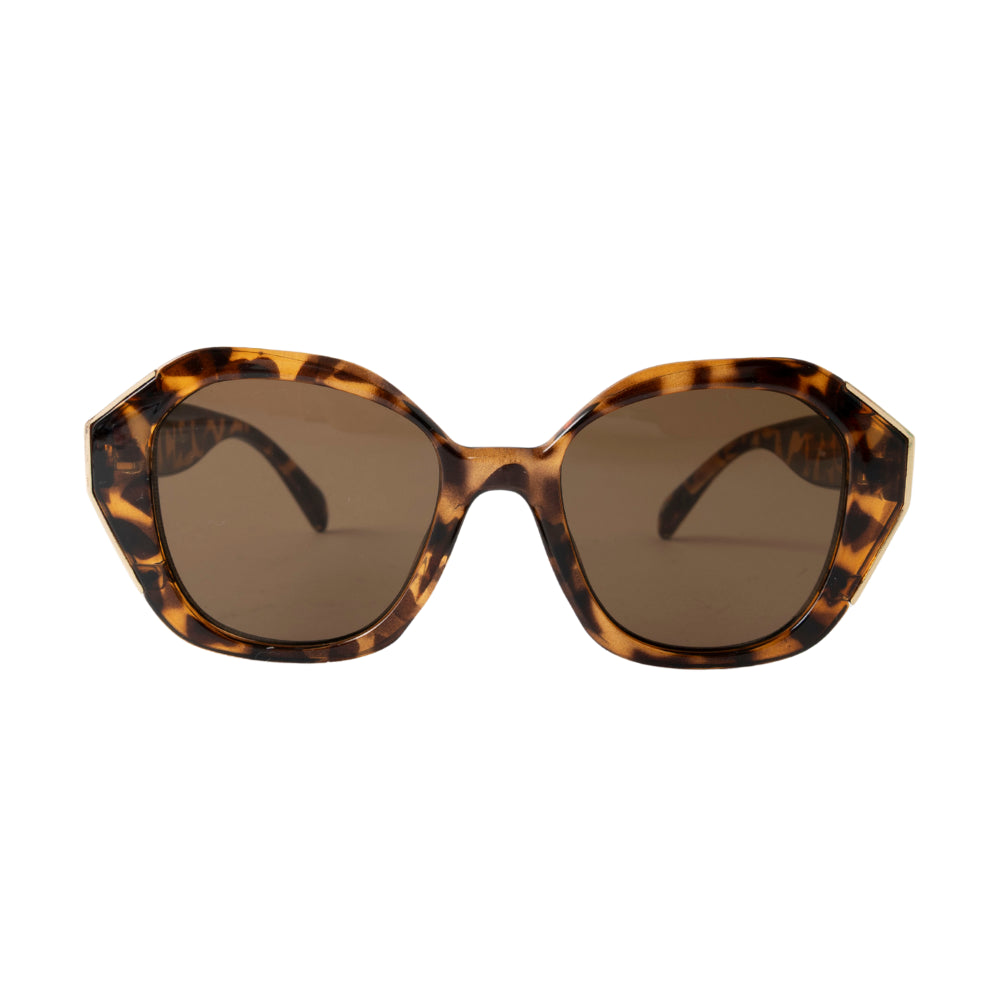 K&Co. Wild Flower Collection Addie Sunglasses - TORT