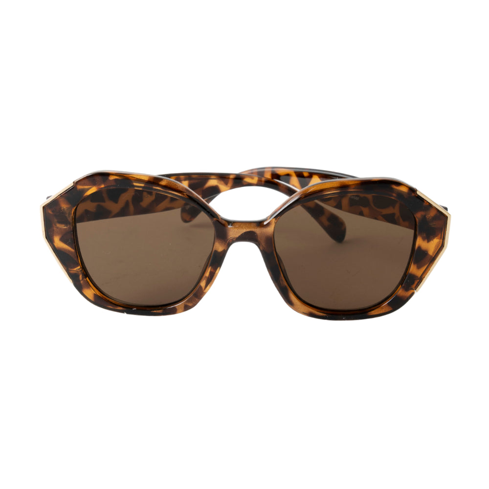 K&Co. Wild Flower Collection Addie Sunglasses - TORT