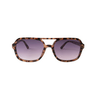 K&Co. Wild Flower Collection Roxy Sunglasses - MILKY TORT