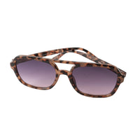 K&Co. Wild Flower Collection Roxy Sunglasses - MILKY TORT