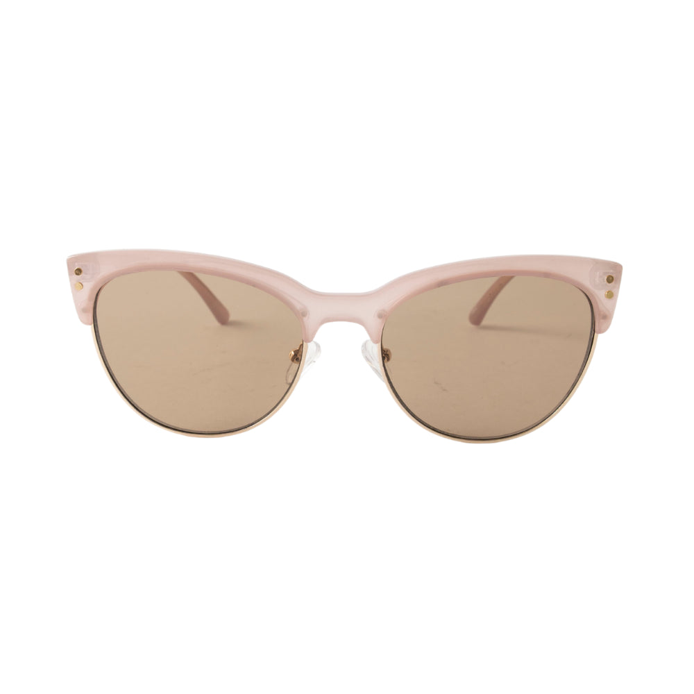 K&Co. Wild Flower Collection Evie Sunglasses - BLUSH