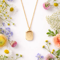 K&Co. Wild Flower Collection Pendant Necklace - DAISY