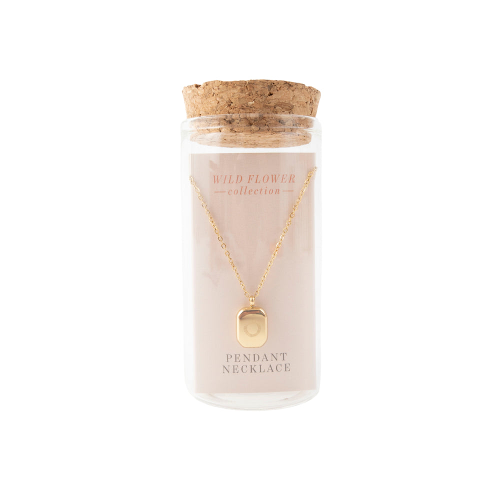 K&Co. Wild Flower Collection Pendant Necklace - DAISY
