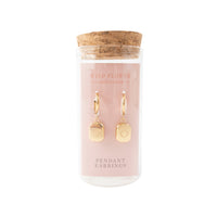 K&Co. Wild Flower Collection Pendant Earrings - DAISY