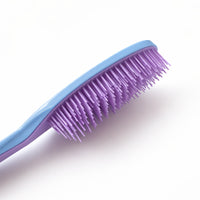Gelato Series Detangling Hair Brush - BLUE/PURPLE