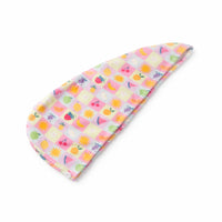 Juicy Series Hair Wrap - TROPICANA