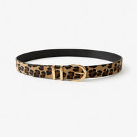 K&Co. Belt  - CHEETAH