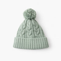 K&Co. Petal Series Beanie - SAGE