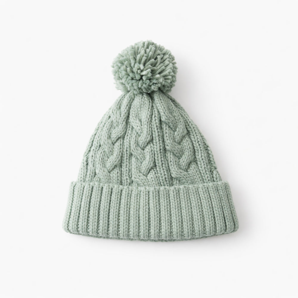 K&Co. Petal Series Beanie - SAGE