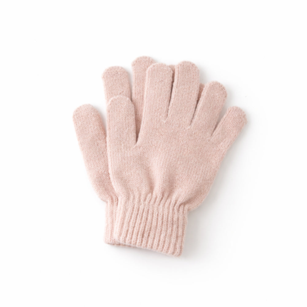 K&Co. Petal Series Ladies Gloves - DUSTY PINK
