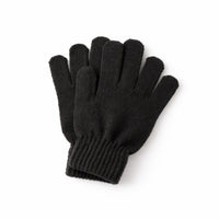 K&Co. Petal Series Ladies Gloves - CHARCOAL