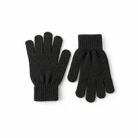 K&Co. Petal Series Ladies Gloves - CHARCOAL