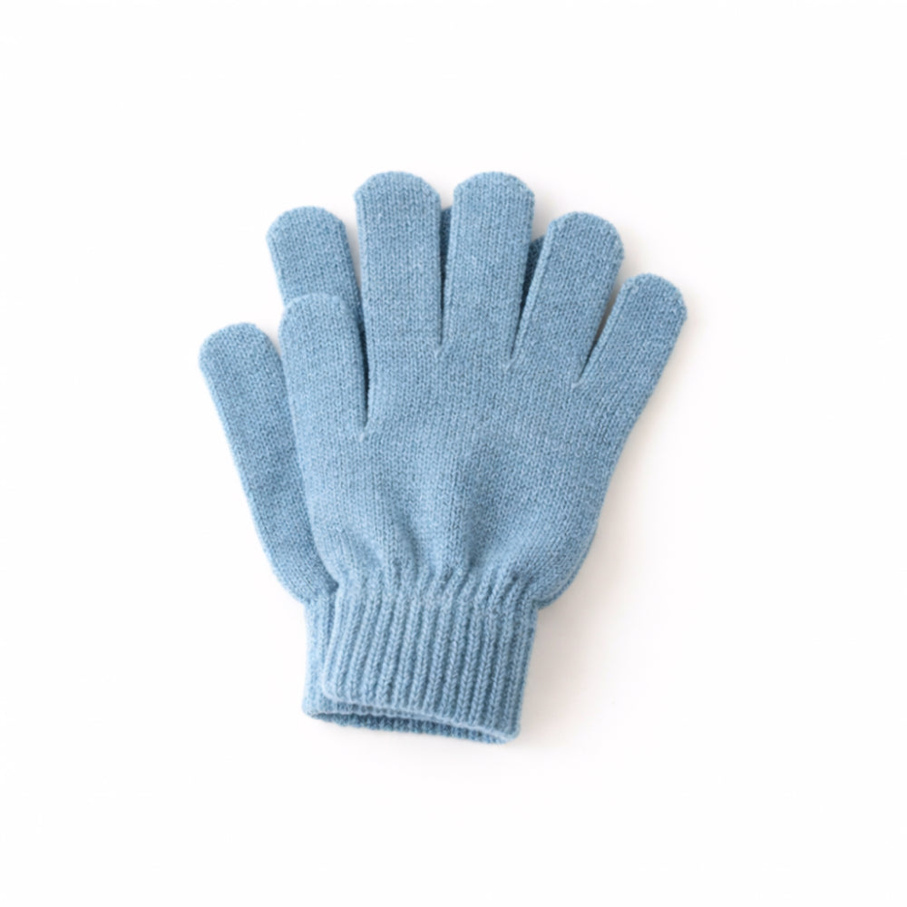 K&Co. Petal Series Ladies Gloves - ARCTIC BLUE
