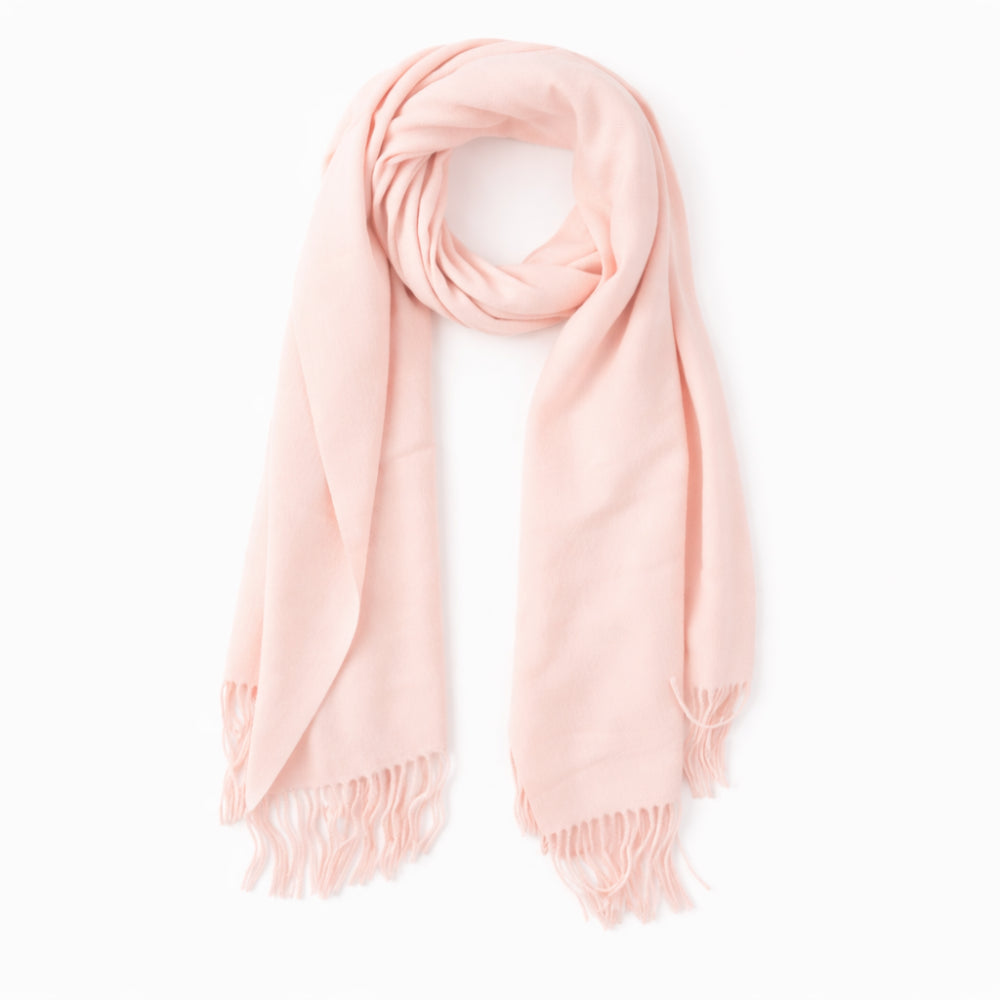 K&Co. Petal Series Winter Scarf - FOREST GREEN