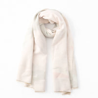 K&Co. Petal Series Jacquard Scarf - Petal Series