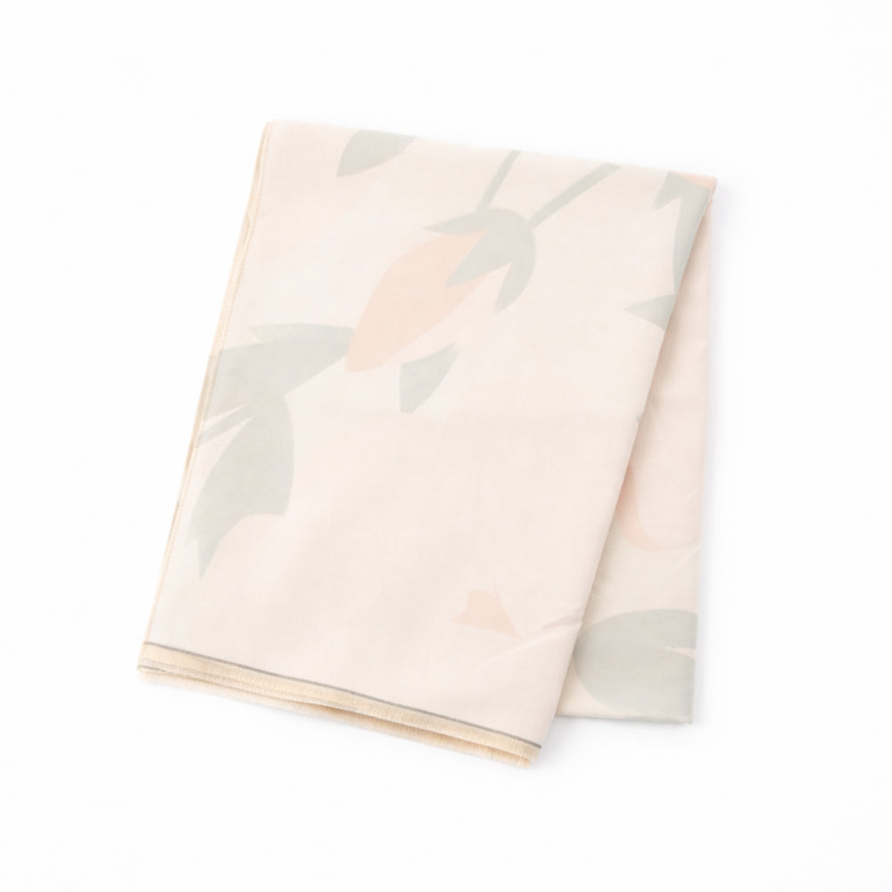 K&Co. Petal Series Jacquard Scarf - Petal Series