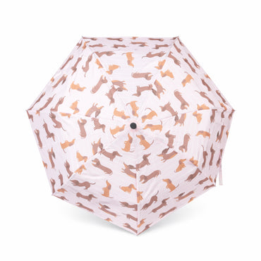 K&Co. Petal Series Umbrella - HAPPY PUP