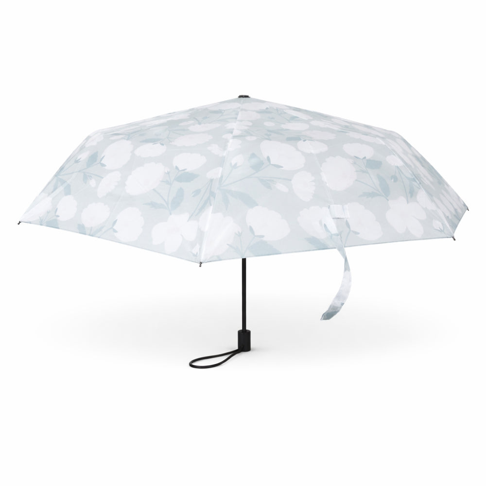 K&Co. Petal Series Umbrella - WINTER FLORAL