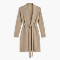 K&Co. Petal Series Knit Cardigan - LATTE